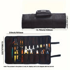 Trousse à Outils 22 Poches en Toile Résistante
