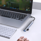 7-in-1 USB/USB-C Multiport Hub