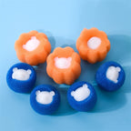 6x Boule de lessive Magique - Attrape poils