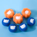 6x Boule de lessive Magique - Attrape poils