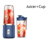 Mini blender portable avec gobelet OFFERT