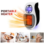 Mini chauffage portable