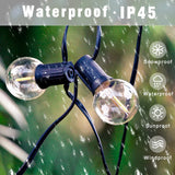 Guirlande Lumineuse Extérieure Guinguette - 7 à 26M