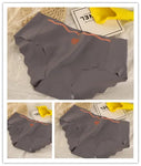 Little Heart - Lot de 3 culottes en Soie Glacée sans couture