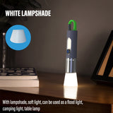 Lampe de poche LED Zoomable