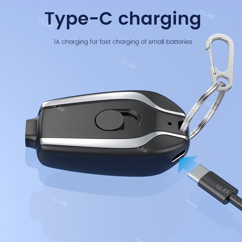 Mini Chargeur de téléphone