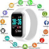 Montre intelligente Bluetooth