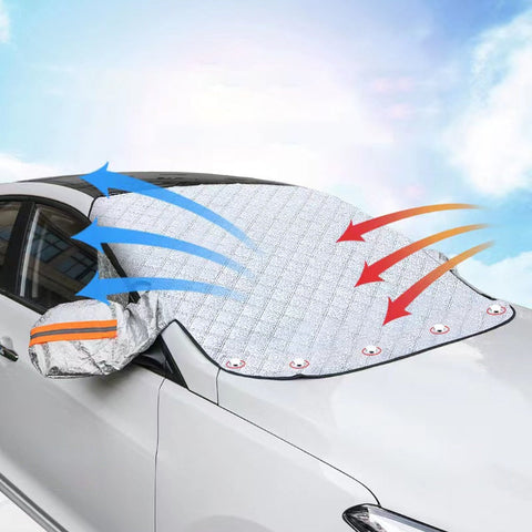 Couverture de Protection Voiture
