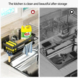 Rangement Mural Pour Evier