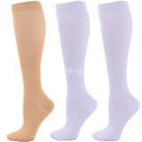 Lot de 3 Chaussettes Médicales montantes de compression