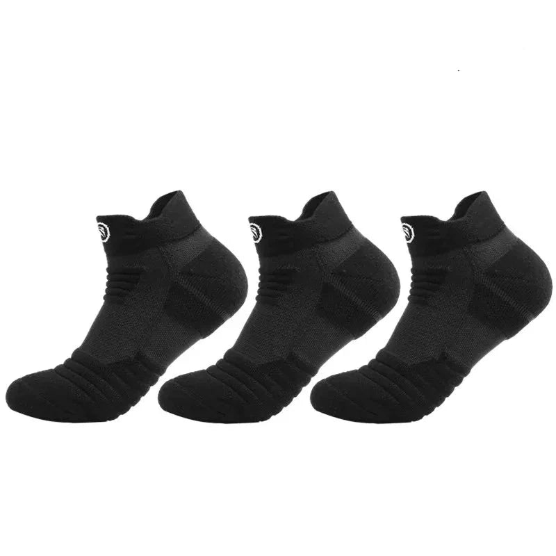 Lot de 6 chaussettes basses et hautes CONFORT+