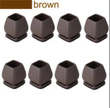 Carré Marron - S,Carré Marron - M,Carré Marron - L