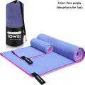 Serviette de sport compacte à séchage rapide - Absorption ULTRA