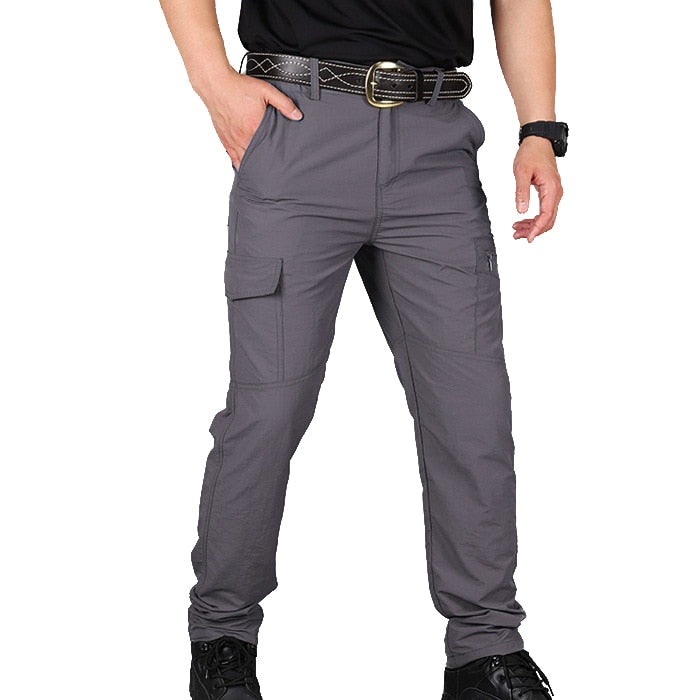 Pantalon Tactique Pour Hommes