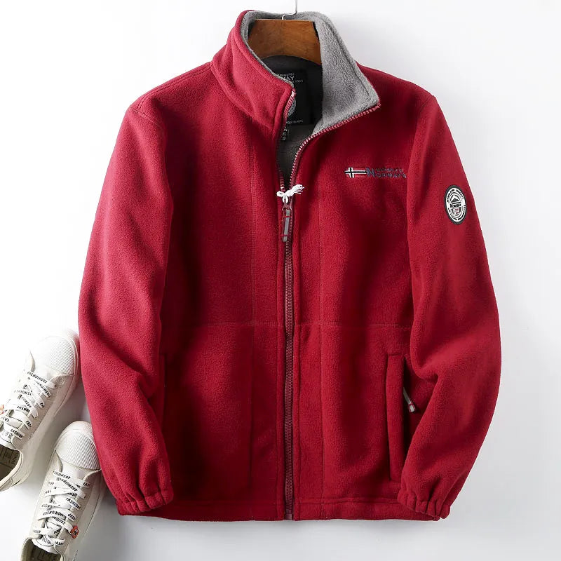 NORWAY - Veste Polaire ULTRA Chaude - Homme