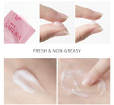 Soins visage Sakura japonais - Routine complète