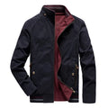 Veste militaire double face pour Homme - Printemps Automne