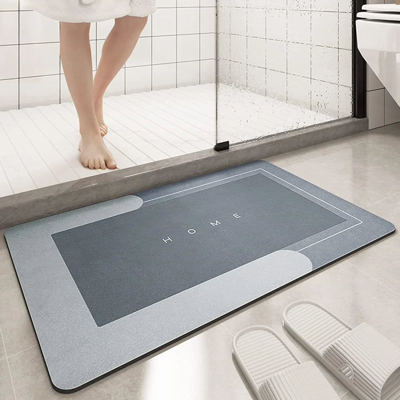 Tapis ultra-absorbant