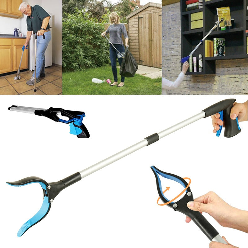 Pince de préhension pliable - Attrape tout