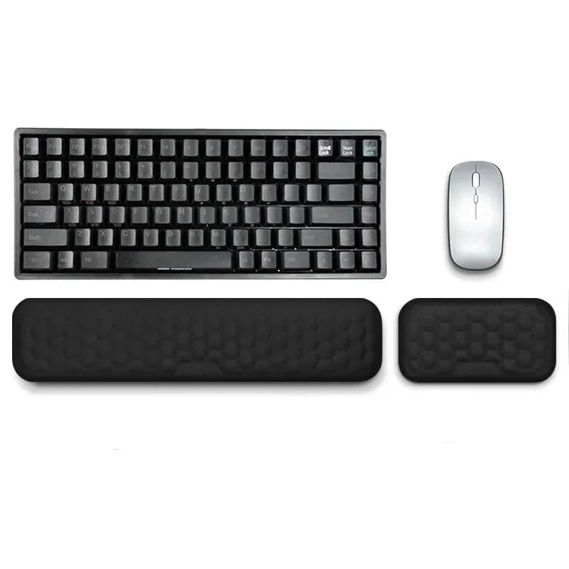 Repose Poignet Ergonomique - Clavier + Souris