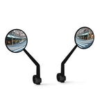 Lot de 2 retroviseurs pour trottinette