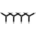 Lot de 4 Attaches Anti Glisse Drap de Dessous