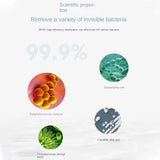 5x Désodorisants Gel en forme de fleur pour toilettes - 4 ACHETÉS = 1 OFFERT
