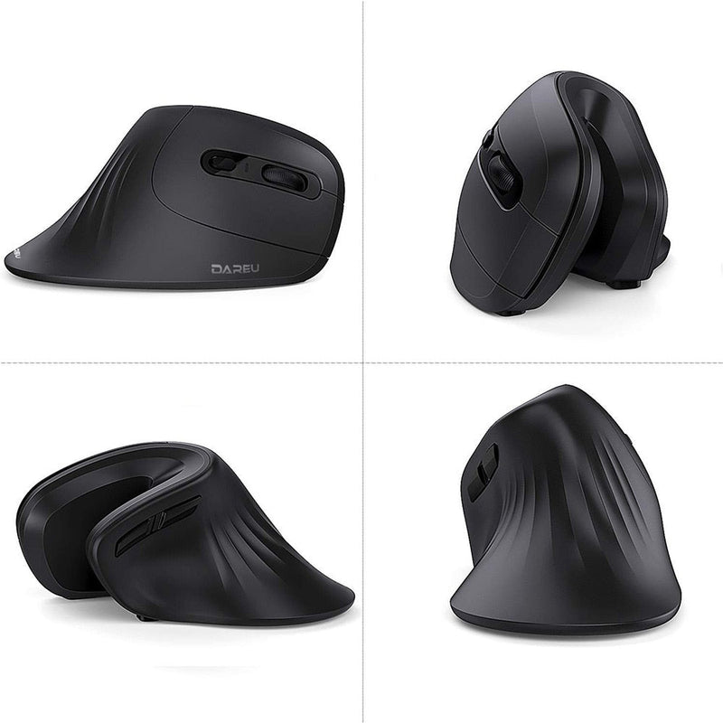 Souris ergonomique verticale