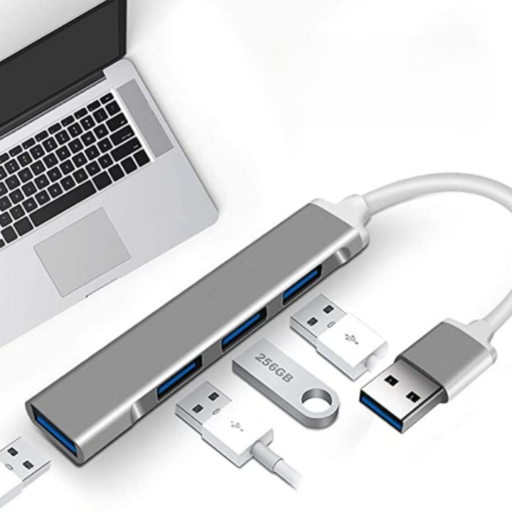 HUB multi-USB - Type C