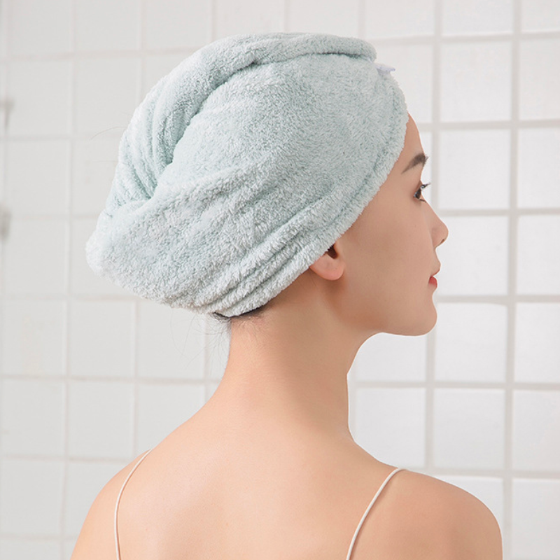 Serviette pour cheveux - ULTRA absorbante