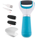 Electric callus remover for feet