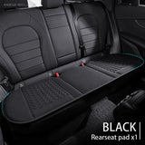 Assise Arrière - Noir