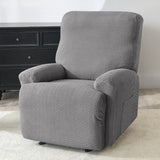 Housse de Fauteuil avec Poche Latérale