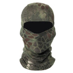 Cagoule thermique avec intérieur polaire
