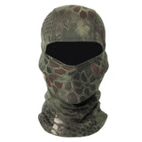 Cagoule thermique avec intérieur polaire