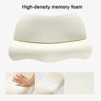 Coussin Cervicales Orth4WD Ergonomique à Mémoire de Forme