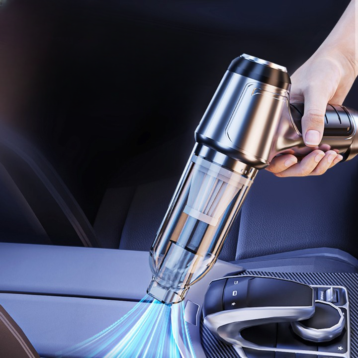 Aspirateur Sans Fil Puissant + 2 filtres OFFERTS