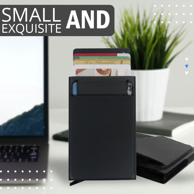 Porte carte automatique Anti-piratage - Secure+