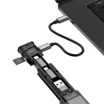 Adapteur intelligent 9 en 1