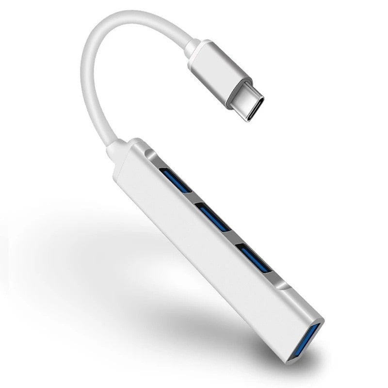 HUB multi-USB - Type C