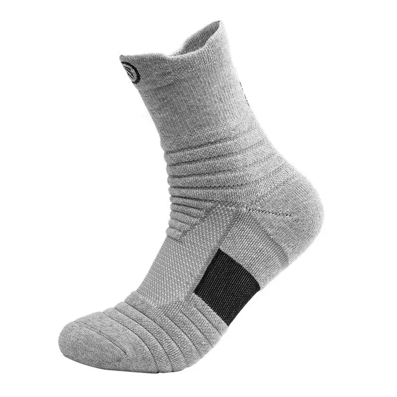 Lot de 6 chaussettes basses et hautes CONFORT+