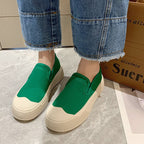 Slip On de ante fáciles de calzar - Colección 2023