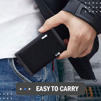Porte carte automatique Anti-piratage - Secure+