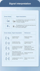 Appareil de Mesure Glycémique - Facile & Rapide