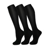 2 paires de Chaussettes de Compression – Circulation Améliorée + 1 paire OFFERTE