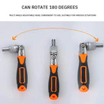 Kit d'outils à main de réparation - 38 en 1