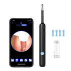 Smart Ear Cleaner with Camera and 6 LED Lights