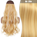 Extension de Cheveux pour Femme - Touché naturel