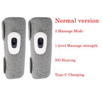 Leg Massager for Improved Venous Return