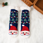 Chaussettes ULTRA chaudes de Noël